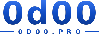 0d00 logo